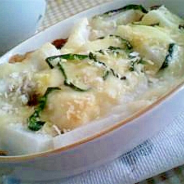 お餅のカレーグラタン昨日のカレーで レシピ 作り方 By はぎっち 楽天レシピ お餅のカレーグラタン昨日のカレーで レシピ 作り方 By はぎっち 楽天レシピ